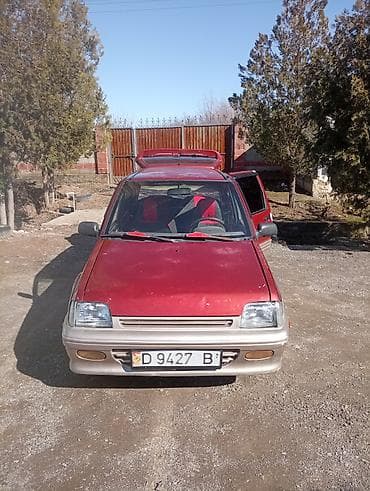 Daewoo: Daewoo Tico: 1996 г., 0.8 л, Механика, Бензин, Хэтчбэк — 7