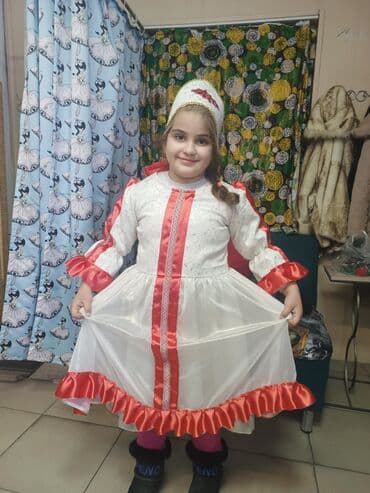 национальное платье детское: Сдаём на прокат детские национальные платья — 7
