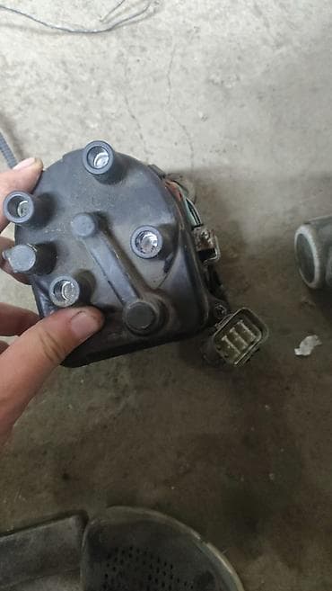 трамблёр степ: Блок ABS Honda — 1