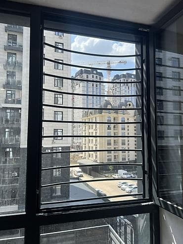 Решетки для окон — 2