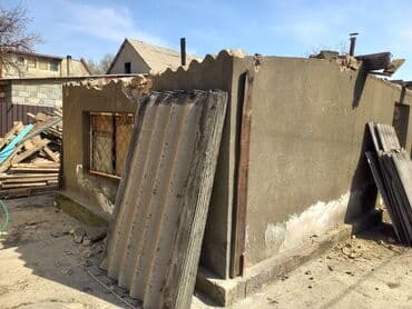 дом на снос: 300 м², 11 комнат, Забор, огорожен — 4