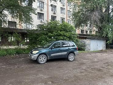 rav4 1996: Toyota RAV4: 2001 г., Автомат, Кроссовер — 1
