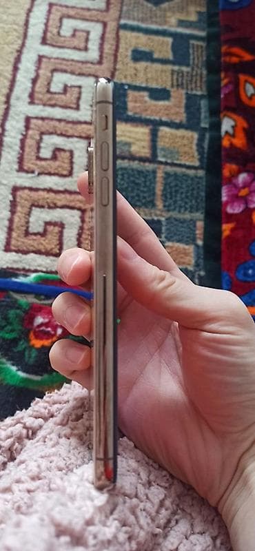 qwerty: IPhone Xs Max, 64 ГБ, Золотой — 3