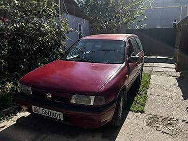 Nissan Sunny: 1992 г., Механика, Дизель, Универсал — 2