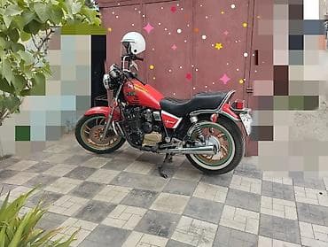 Классический мотоцикл Yamaha, 650 куб. см, Бензин, Взрослый, Новый