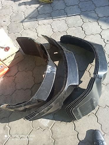 daewoo: Продаю поткрылники на Деу Нексия
Передний пара 600 сом — 1