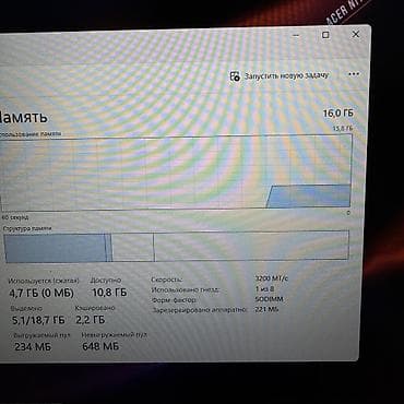 ddr: Игровой, Б/у, Intel Core i5, В рассрочку — 7