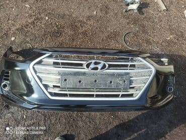 глушител приматок: Ремонт бампера любой вид лехкового авто — 7