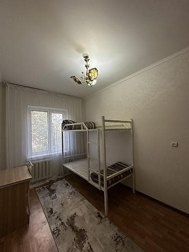 Недвижимость: Сдаётся просторная квартира с раздельной планировкой. Описание: - — 8