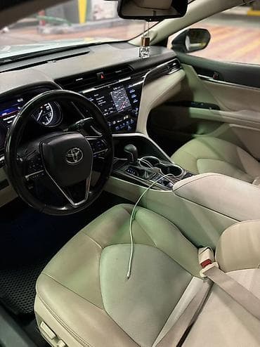 Унаа сатуу: Toyota Camry: 2018 г., 2.5 л, Вариатор, Гибрид, Седан — 7