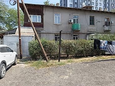комнаты иссык: Продаётся 3 комнатная квартира 1-этаж сталинка, р/н Пишпек по — 1