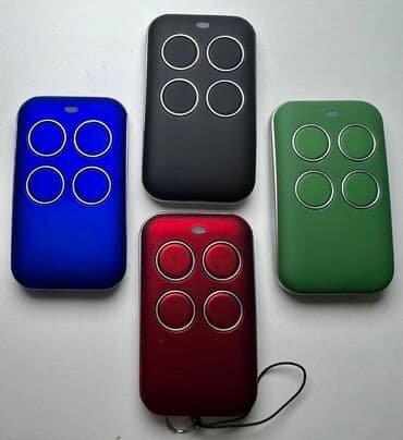 программирование ключей: Как сделать пульт?? 1) связываетесь со мной. 2) присылаете модель — 4