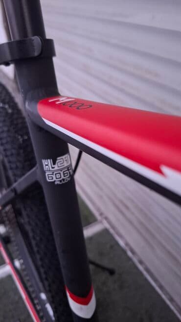 купить фикс в бишкеке: Горный велосипед, Trinx, Алюминий, Новый — 4