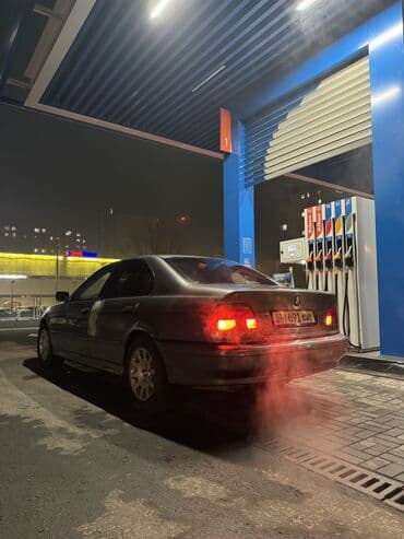 ручки е39: BMW 5 series: 1998 г., 2.5 л, Типтроник, Бензин — 3