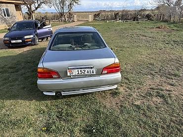 infinity qx: Nissan Laurel: 1997 г., 2 л, Автомат, Бензин, Седан — 5