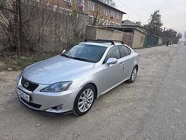 авто подголовник: Lexus IS: 2009 г., 2.5 л, Автомат, Бензин, Седан — 2