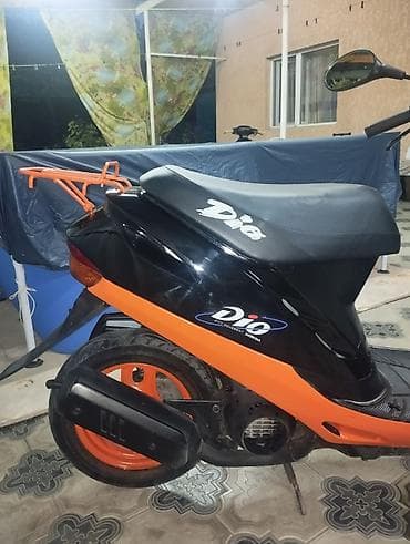 e53 4 8: Мини мопед Honda, 50 куб. см, Бензин, Б/у — 4
