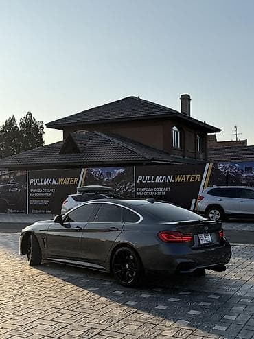 bmw e93: BMW 4 series: 2018 г., 3 л, Автомат, Бензин, Купе — 9