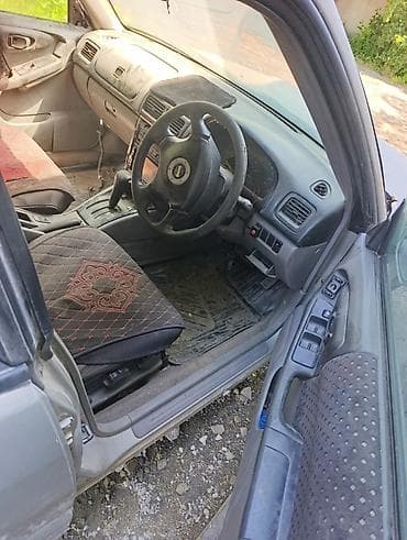 Транспорт: Subaru Forester: 1998 г., 2 л, Автомат, Бензин, Универсал — 6