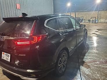хрв: Honda CR-V: 2022 г., Кроссовер — 6