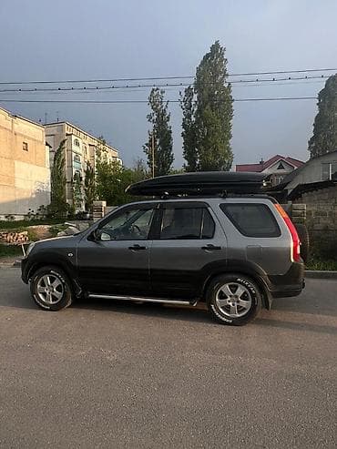 Honda CR-V: 2004 г., 2 л, Кол менен иштөөчү, Бензин, Жол тандабас lalafo.kg да Honda CR-V: 2004 г., 2 л, Кол менен иштөөчү, Бензин, Жол тандабас