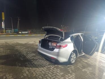 ki 5: Kia K5: 2017 г., 2 л, Автомат, Газ, Седан — 7