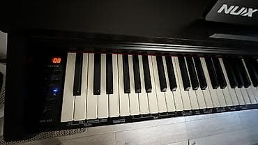 nux: СРОЧНО! Продаю цифровое пианино NUX WK-400 в отличном состоянии — 3