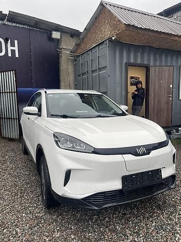 kia ev6: Weltmeister EX5, 2021 г., 50000 км, В наличии — 6