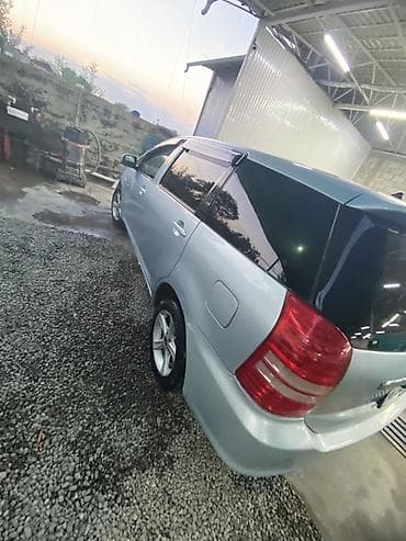 Унаа сатуу: Toyota WISH: 2005 г., Автомат, Универсал — 6