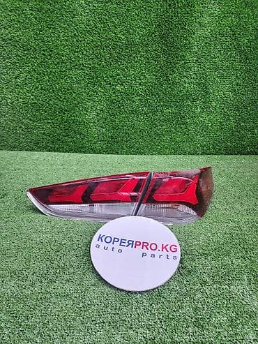 задние фары соната: SONATA 2018 — 1