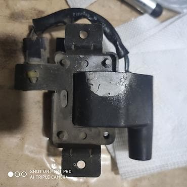 matiz 2008: Катушка зажигания Daewoo 2000 г., Б/у, Оригинал — 6