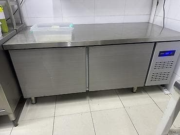 морозильник будка: Профессиональное холодильное оборудование для кухни Описание: - — 3