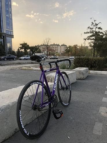 фикс сунами: Шоссейный велосипед, Tsunami — 4