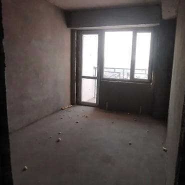 Недвижимость: 2 комнаты, 76 м², Джал мкр (в т.ч. Верхний, Нижний, Средний) Элитка, 2 этаж, ПСО (под самоотделку) — 4