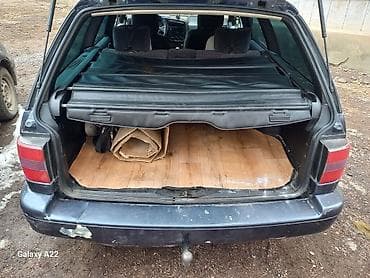 ади б4: Volkswagen Passat Variant: 1995 г., 1.8 л, Механика, Бензин, Универсал — 6