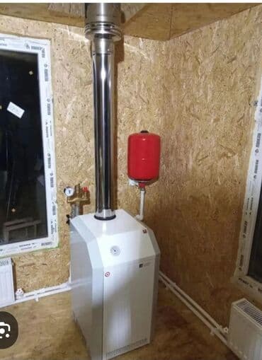 шабашные расценки на строительные работы рядом каракол: Установка газовых котлов. Так же выполнение сварочных работ связанных — 3