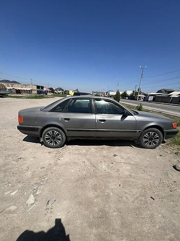 audi c4 2 6: Audi 100: 1990 г., 2.3 л, Механика, Бензин, Седан — 4