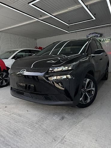 электромобиль aion: 🚘 GAC AION V Plus 2021 • SOH 94% • Пробег 46 000 км • Запас хода 500 — 1