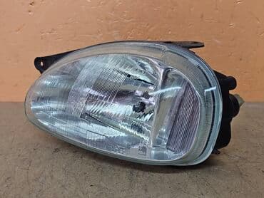 мотор на опель зафира: Передняя левая фара Opel 1998 г., Б/у, Оригинал, Германия — 11