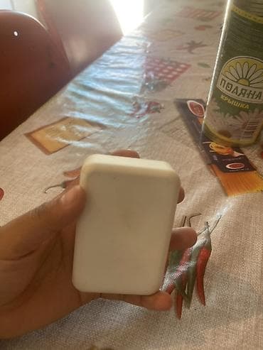 сумки бишкек: MagSafe внешний аккумулятор (Power Bank) с магнитным креплением для — 1