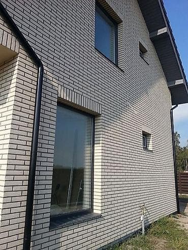 стеновые панели из бамбука: Под клинкер (кирпич), Пенополистирол — 10