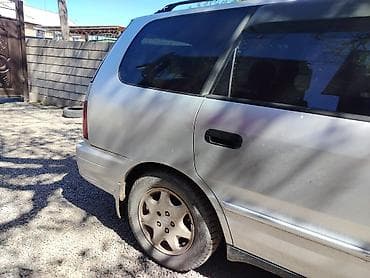 Honda Odyssey: 1999 г., Бензин, Вэн/Минивэн — 3