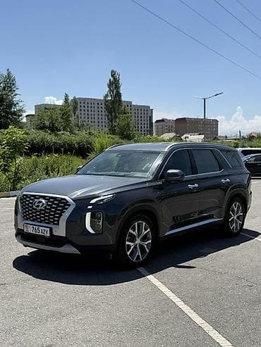 cruser: Hyundai Palisade: 2020 г., 2.2 л, Дизель, Кроссовер — 3
