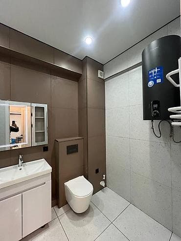 2 комнаты, 75 м², Элитка, Дизайнерский ремонт