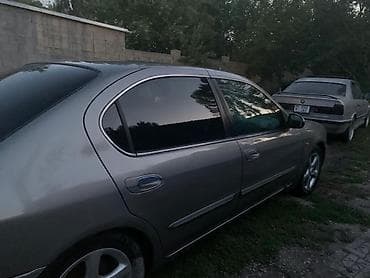 infinity nado: Nissan Maxima: 2000 г., 3 л, Автомат, Бензин, Седан — 3