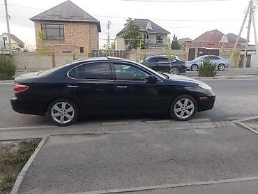 лексус ес 2003: Lexus ES: 2006 г., 3.3 л, Автомат, Бензин, Седан — 2