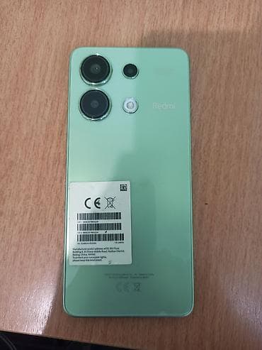 philips xenium: Redmi, Redmi Note 13, 256 ГБ, цвет - Зеленый — 5