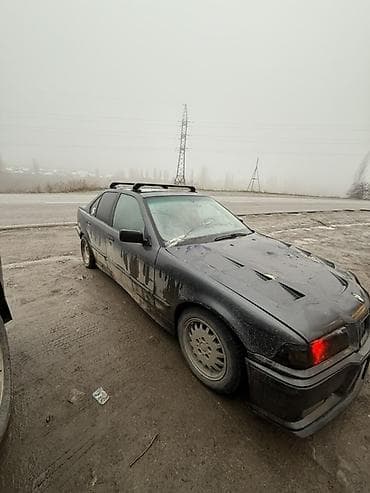 беха е36: BMW 3 series: 1991 г., Седан — 2
