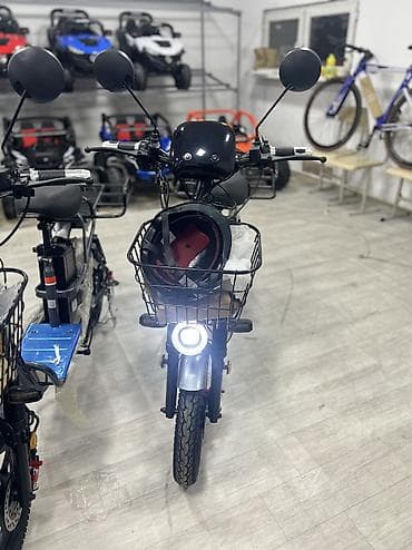 велосипед на рассрочку: Электровелосипед, Новый — 5