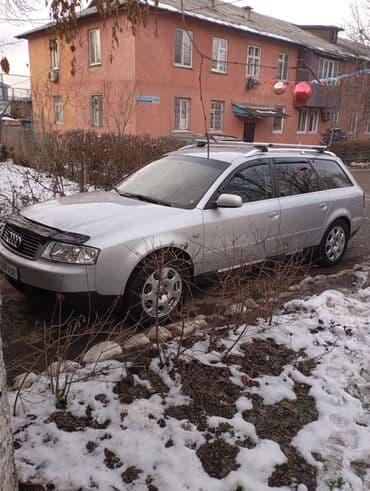 audi q 5: Audi A6: 2003 г., 2.5 л, Механика, Дизель, Универсал — 2